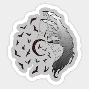 Witchcraft Sticker